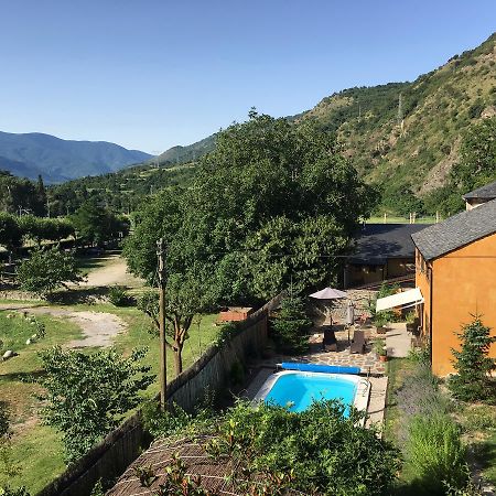 Cal Quimet Guest House Rialp Bagian luar foto