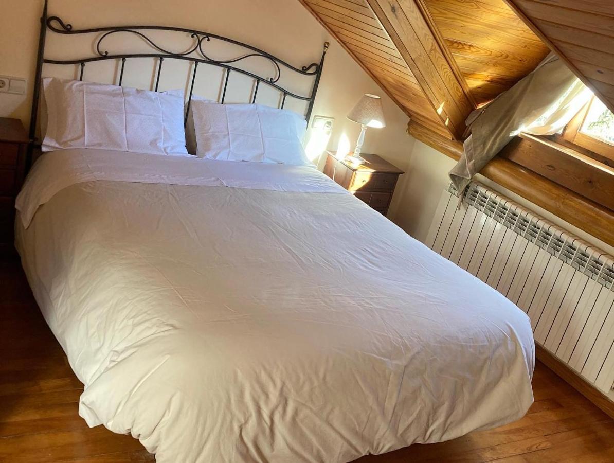Cal Quimet Guest House Rialp Bagian luar foto