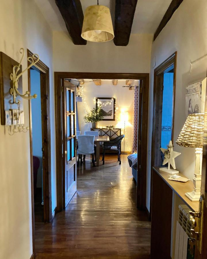 Cal Quimet Guest House Rialp Bagian luar foto