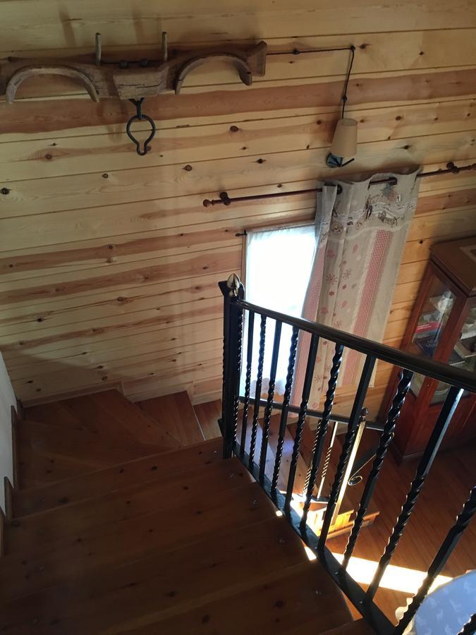 Cal Quimet Guest House Rialp Bagian luar foto